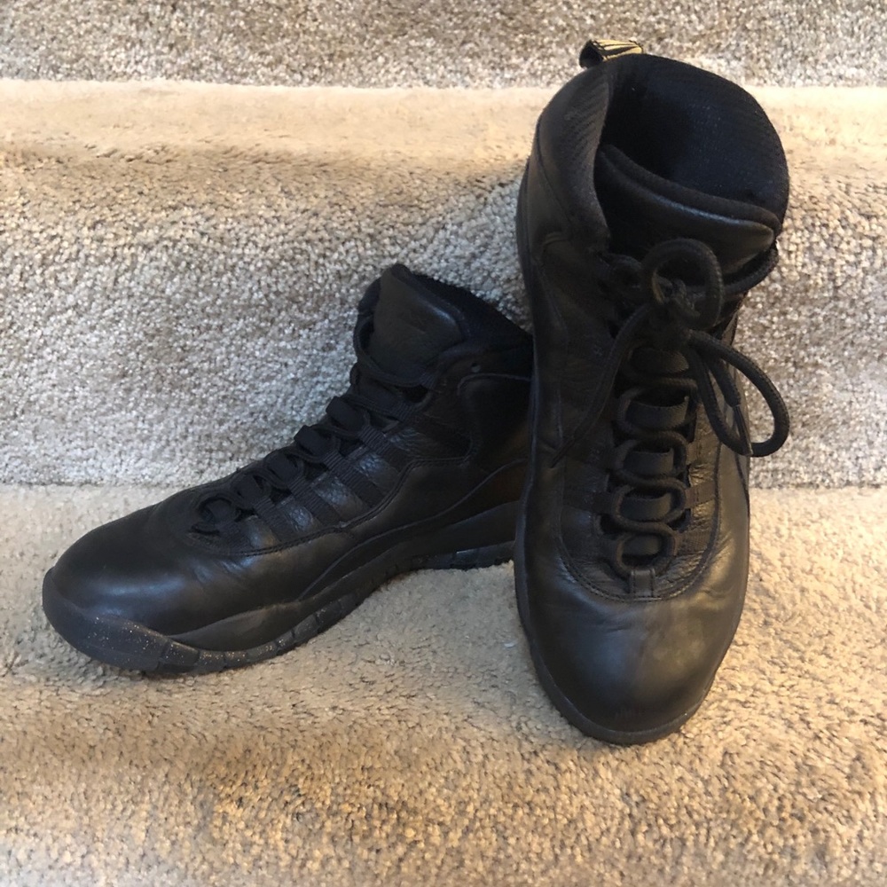Air Jordan 10